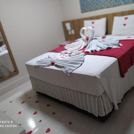 Apartamento 618 - Piazza Diroma Caldas Novas Exterior photo