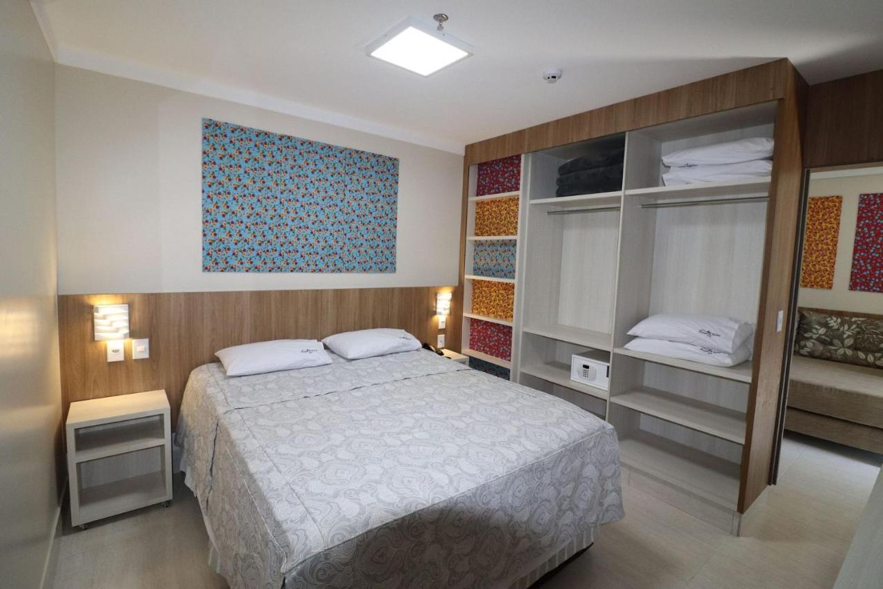 Apartamento 618 - Piazza Diroma Caldas Novas Exterior photo