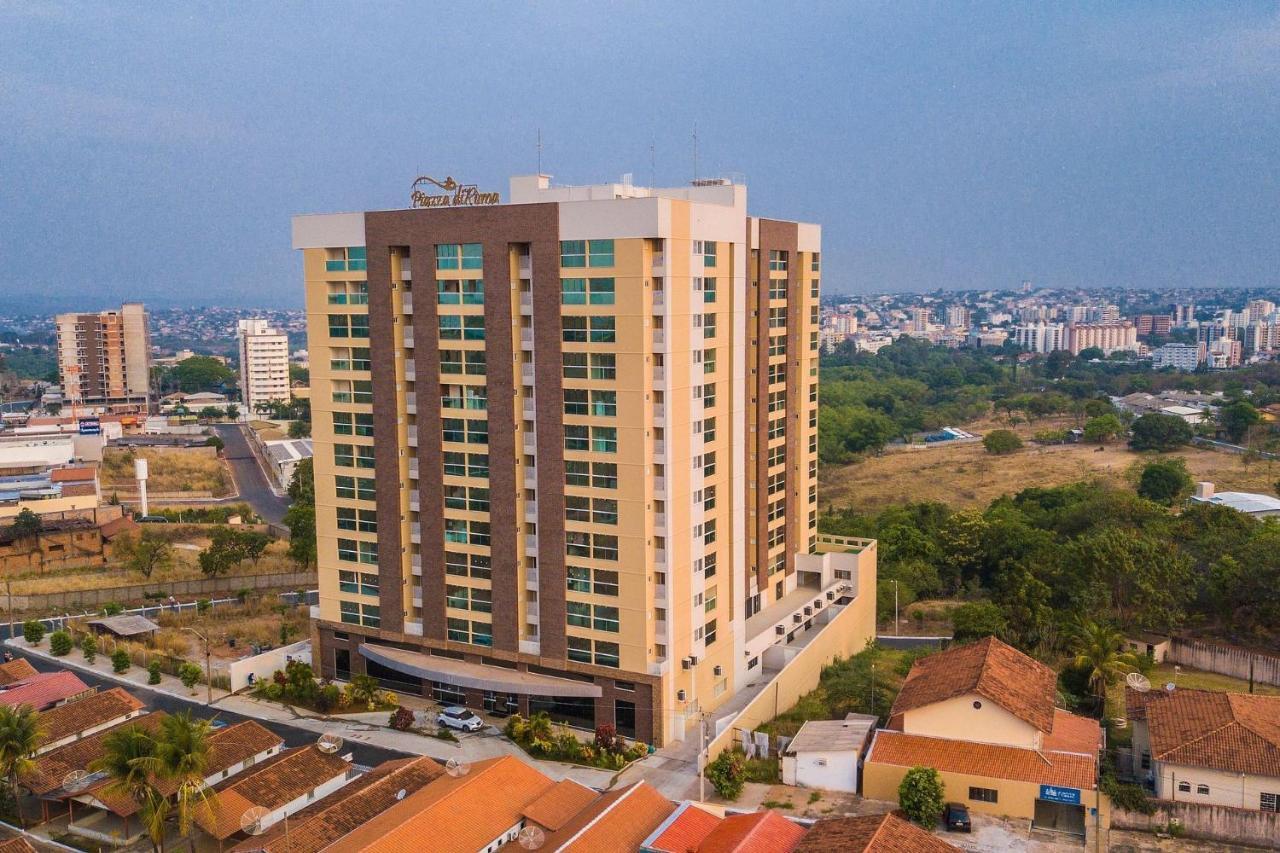Apartamento 618 - Piazza Diroma Caldas Novas Exterior photo