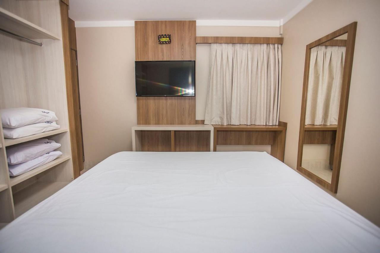 Apartamento 618 - Piazza Diroma Caldas Novas Exterior photo