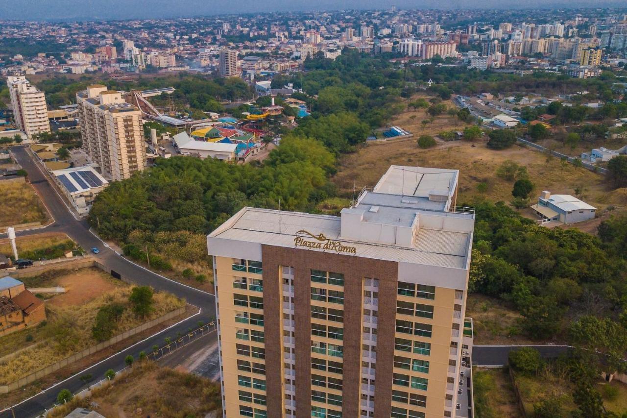 Apartamento 618 - Piazza Diroma Caldas Novas Exterior photo