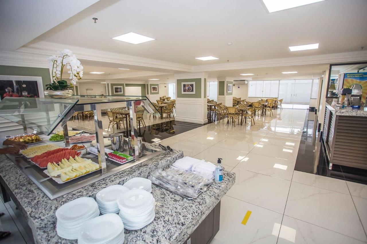 Apartamento 618 - Piazza Diroma Caldas Novas Exterior photo