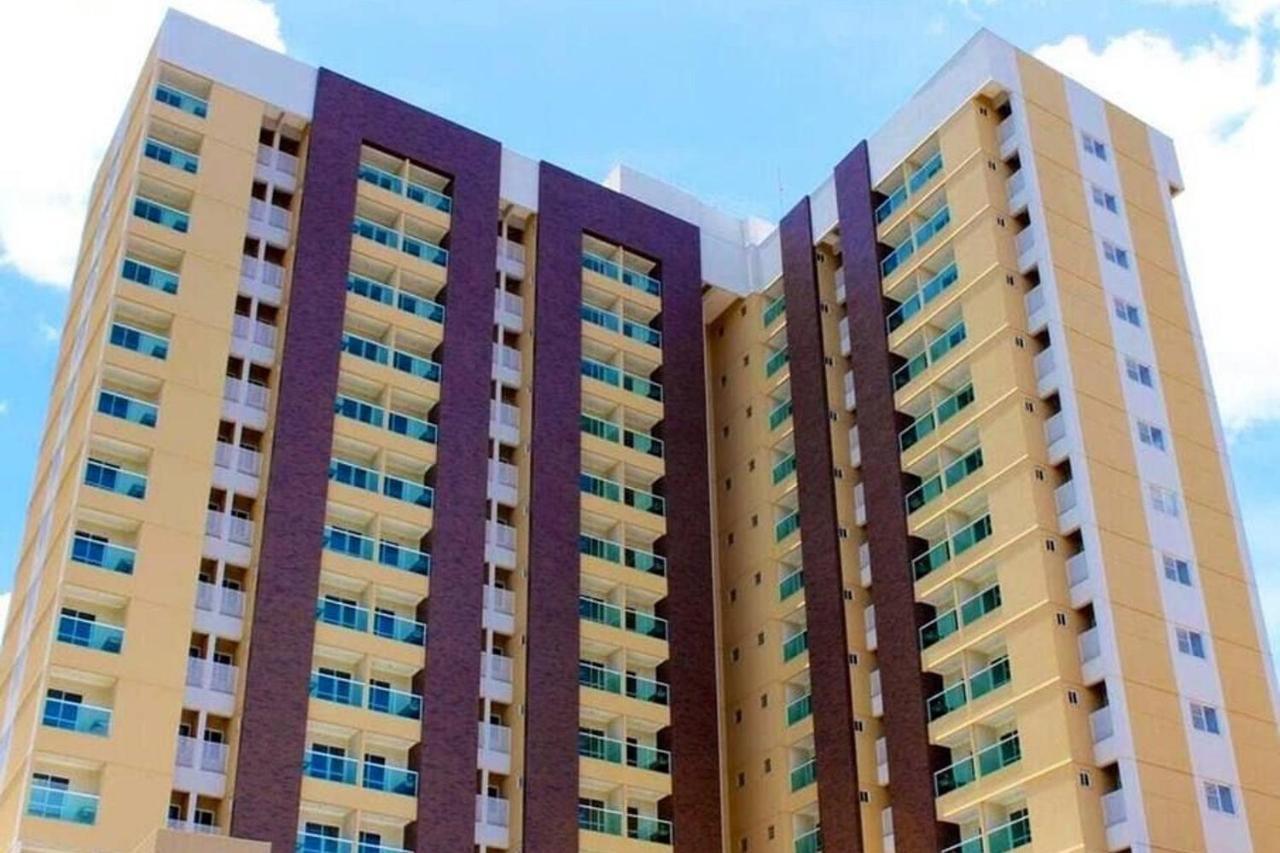 Apartamento 618 - Piazza Diroma Caldas Novas Exterior photo