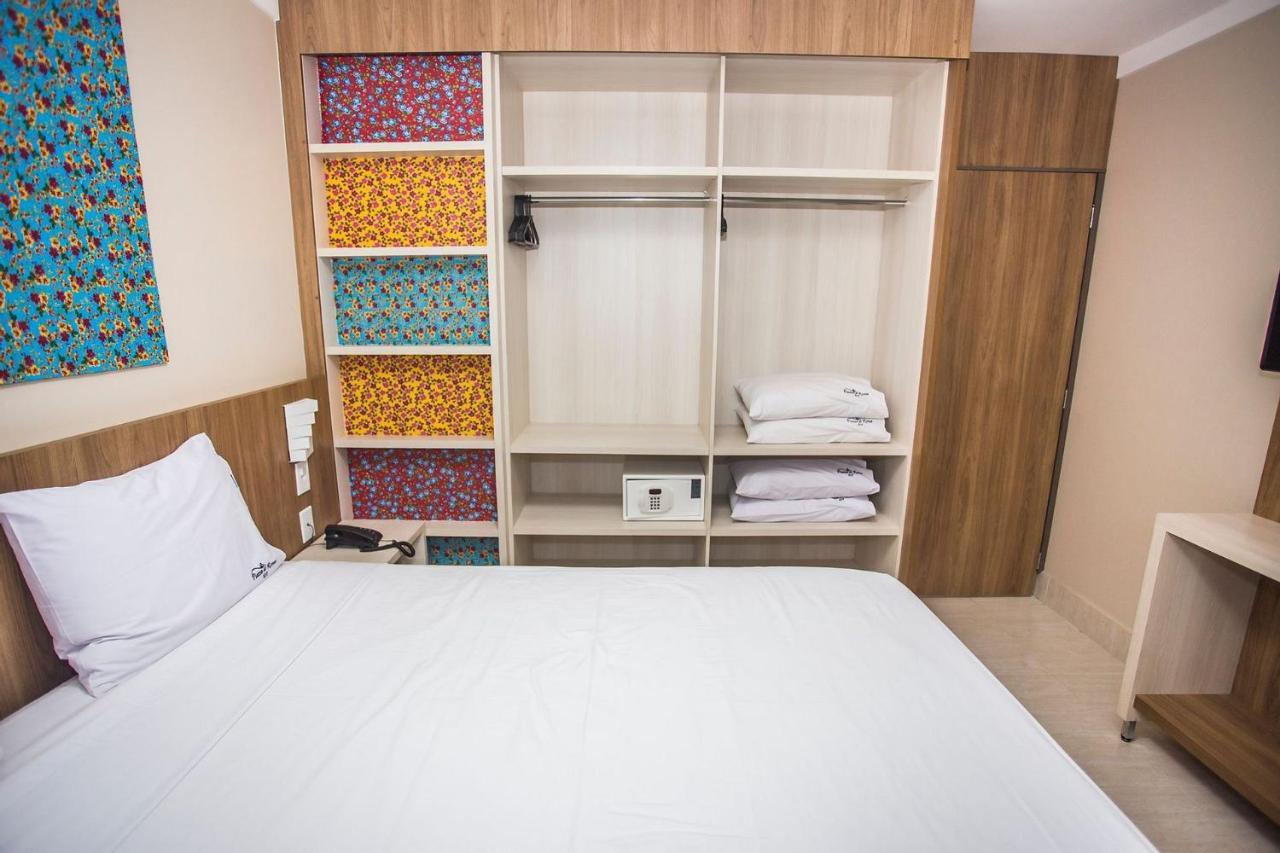 Apartamento 618 - Piazza Diroma Caldas Novas Exterior photo